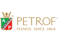 Klaviere Petrof